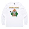 Mens Base Longsleeve Tee Thumbnail