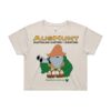 CROP TEE - 4062 Thumbnail