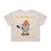 CROP TEE - 4062 Thumbnail